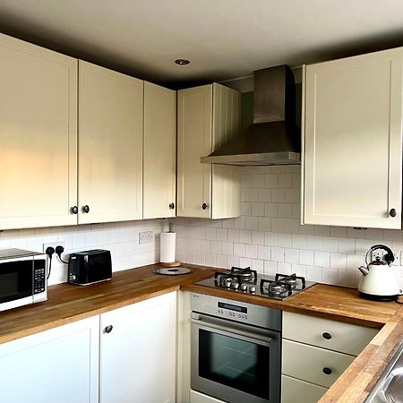 Midsummer Cottage Cambridge 외부 사진