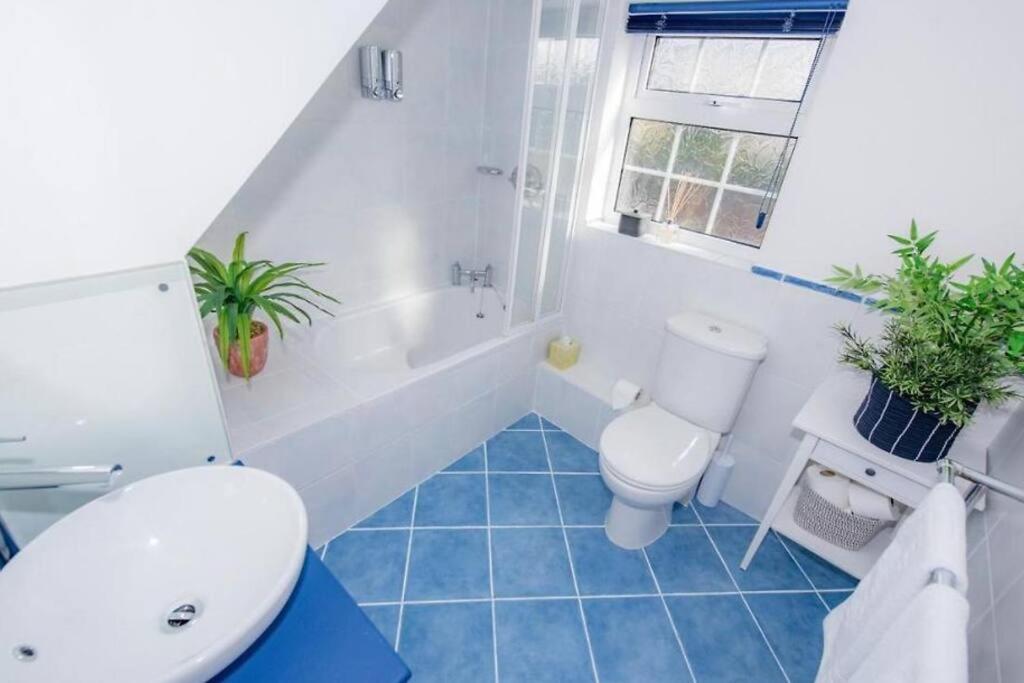 Midsummer Cottage Cambridge 외부 사진