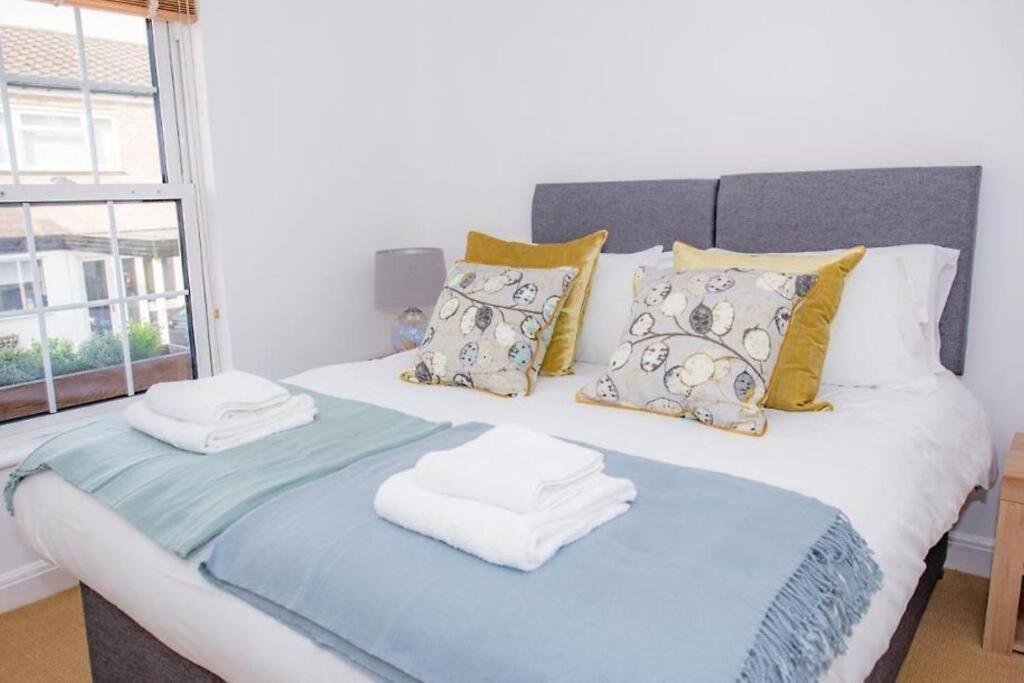 Midsummer Cottage Cambridge 외부 사진