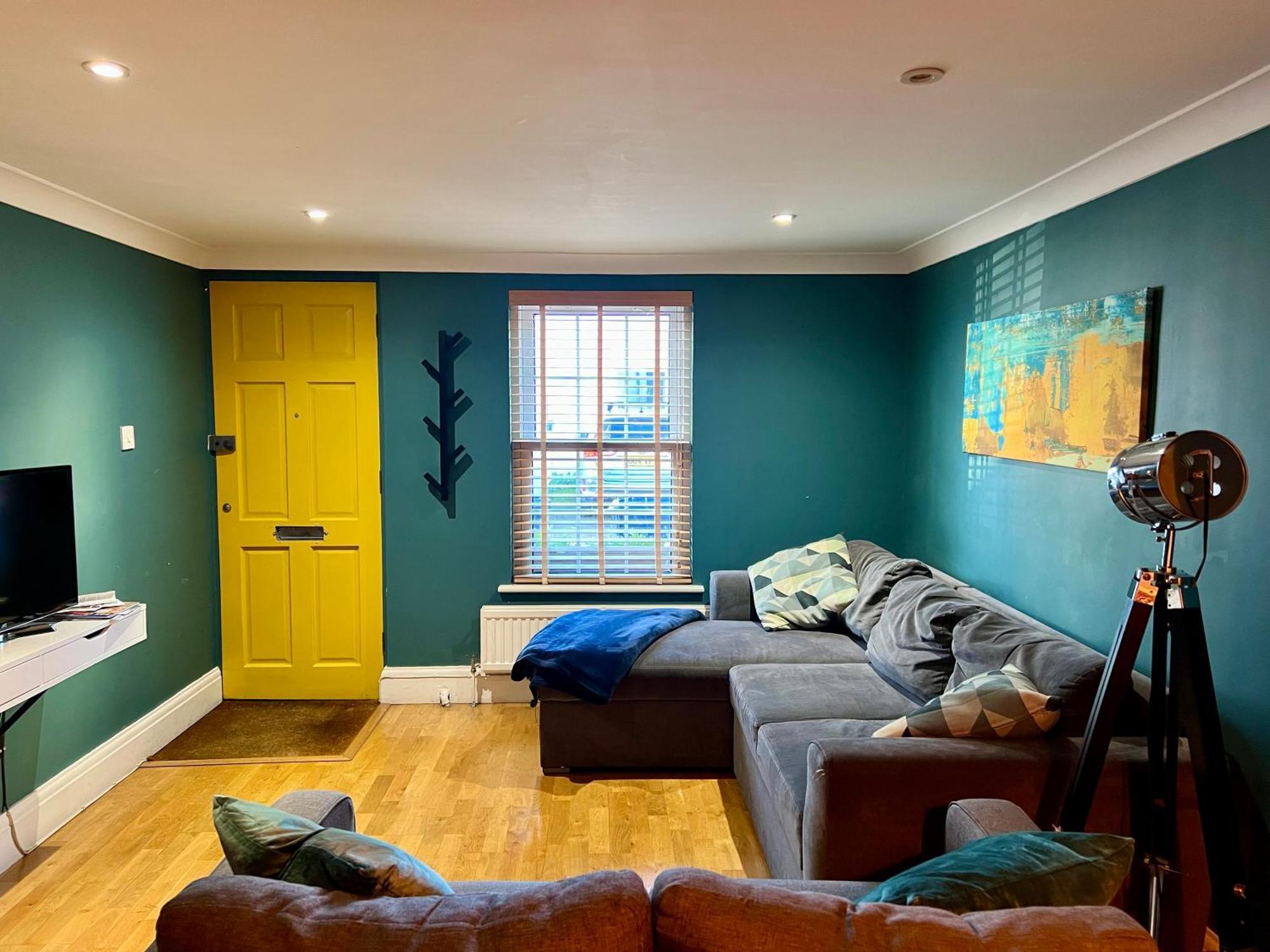Midsummer Cottage Cambridge 외부 사진