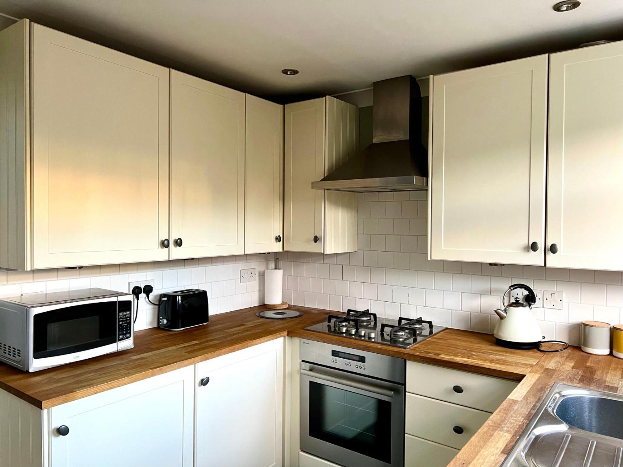 Midsummer Cottage Cambridge 외부 사진